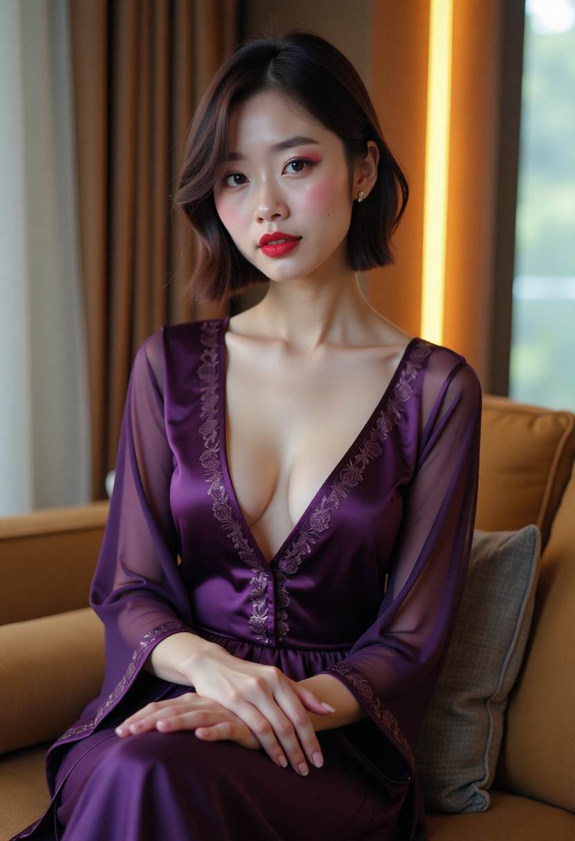 橘灯旅人