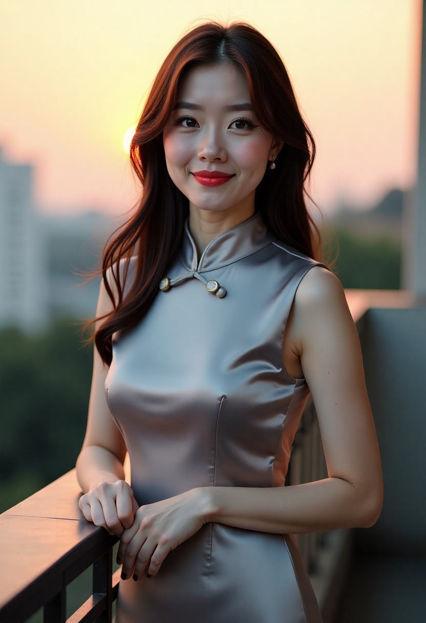 黄昏摆渡人